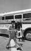בתאונה שבה היה מעורב אוטובוס ילדים נפצעו 56 אנשים ונלקחו לבתי חולים – הספרייה הלאומית