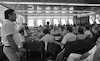 התאחדות התעשיינים ערכה את פגישת הנשיאות שלה ב-10 ביולי 1983 – הספרייה הלאומית
