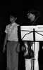 קרן התרבות אמריקה-ישראל ארגנה אירוע מוזיקלי עם ילדים המקבלים תמיכה מהקרן במכון וייצמן ברחובות – הספרייה הלאומית