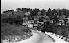 The beauriful village Shoresh on the way to Jerusalem.