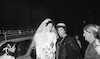 חתונתם של יחיאל דנציגר, בנו של הרב אלכסנדר מבני ברק, עם זלדה (רוטנר) דנציגר – הספרייה הלאומית