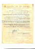 Correspondencia con CYCO (Central Yiddish Culture Organization); Listas de publicaciones del CYCO.