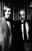 The famous singer Richard Kleiderman meeting PM Itzhak Rabin – הספרייה הלאומית
