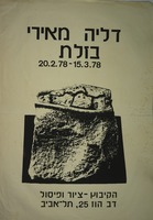 דליה מאירי - בזלת.