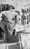 השוק הבדואי המפורסם בבאר שבע – הספרייה הלאומית