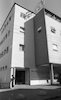 בניין ישן ברחוב שינקין בתל אביב – הספרייה הלאומית