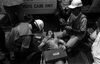 מגן דוד אדום ומכבי האש בתרגיל ארצי במתקנים בבני ברק – הספרייה הלאומית