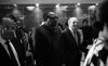 President of Zaire, Mobuto Sese Seko visiting Israel, was the guest of honour in dinner given in his honour – הספרייה הלאומית