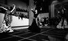 מופע ריקוד ספרדי וקונצרט שנערכו במהלך שבוע האמנים הצעירים במוזיאון תל אביב – הספרייה הלאומית