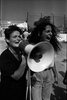 הפגנה מחוץ לכלא תל מונד שבו אסורים חברי מחתרת יהודית בשל פעילותם הבלתי חוקית – הספרייה הלאומית