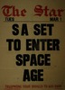 Sa set to enter space age – הספרייה הלאומית