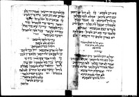 פיוטים ושירות.