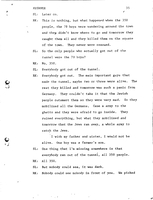 Holocaust - Individual Interviews.