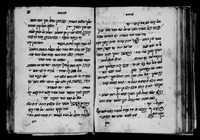 פיוטים מצפון אפריקה.