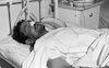 פצוע בבית חולים בעזה לאחר מותה של ישראלית מאשקלון מזריקת רימון בשוק עזה – הספרייה הלאומית