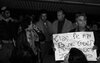 הפגנות נגד הרצאתו של דיין בבר-אילן – הספרייה הלאומית