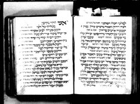 סדור מנהג אשכנז המערבי (וורמיזא) לכל השנה.