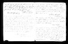 פרוטוקול של קהלת פענזאנס מהשנים 1864-1843.