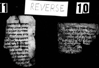 באורים על ספר תורת הבית, בדק הבית ומשמרת הבית.