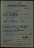 Applicant: Adler, Heinrich; born 24.4.1920 in [no location indicated]; no status registered; Mittelschüler.
