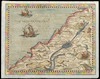 [The description of the Holy Lande] [cartographic material] – הספרייה הלאומית