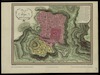 Plan of the city of Jerusalem [cartographic material] / Assheton delin. Hewitt Sc... Printed for Mathews & Leigh – הספרייה הלאומית