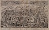 Das Alte Jerusalem ohngefehr entworfen [cartographic material] / Jos. Verhelst Sc – הספרייה הלאומית