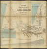 Plan d'un chemin de fer de Jaffa a Jerusalem [cartographic material] / par Dr.Ch.as F. Zimpel ; Constantinople, October 1864 – הספרייה הלאומית