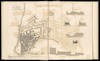 Plan and sections of the town & defences of St. Jean d'Acre [cartographic material]. / surveyed & drawn by Lieut. Symonds, R.E. ; engraved by B. R. Davies – הספרייה הלאומית