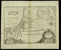 Tabula Itineraria Patriarcharum Abrahami, Isaaci et Iacobi