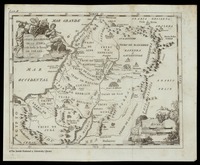 Nueva Description de la Judea, y de toda la Tierra de Israel