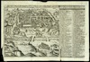Die Newe Biltniss der H.Stad Jerusalem... [cartographic material] / Fr. Electus Zwinner delin. Daniel Wussim Sculp – הספרייה הלאומית