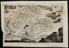 Novus conspectus Veteris Ierusalem ex authoris mente [cartographic material] – הספרייה הלאומית