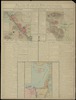 Plans de deux villes celebres de la Palestine et carte de la mer Grande [cartographic material] / par le Chevalier Docteur Ermete Pierotti, architecte-ingenieur...