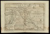 Syria et Assyria ad mentem Ptolemaei aliorumq [cartographic material] – הספרייה הלאומית