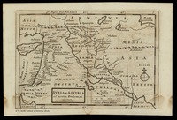Syria et Assyria ad mentem Ptolemaei aliorumq