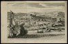 Joppe [cartographic material] : in't Hebreeusch by ouds Japho; hedendaags Japha... 1668 – הספרייה הלאומית