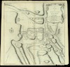 A Plan of Jerusalem and the adjacent country. [cartographic material] / T.Jefferys sculp – הספרייה הלאומית