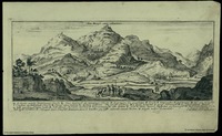 den Bergh uan oliueten I. Peeters deli. ex. G. Bouttats fecit aqua forti Gaspar Huberti.
