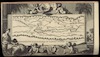Conspectus Palaestinae in tabula veteri itineraria [cartographic material] / J.Goeree del – הספרייה הלאומית