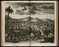 Rama Volgens de Afteeckening gedaen int Iaer 1668.