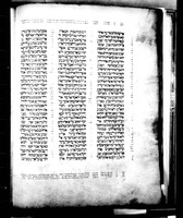 תנ"ך : עם ניקוד וטעמים, מסורה קטנה וגדולה.