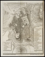 Plan of Jerusalem A. H. Dufour del.