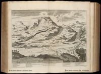 A plan of the Mount of Olives According to our latest travellers.