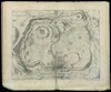 Vera Hierosolymae veteris imago [cartographic material] / Wenceslaus Hollar Boh. fecit. 1656 – הספרייה הלאומית