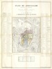 Plan de Jerusalem ancienne et moderne [cartographic material] / par le Docteur Ermete Pierotti – הספרייה הלאומית