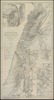 A new map of Palestine including also Phoenicia and Coelesyria [cartographic material] / Constructed principally from unpublished materials furnished by Revd. Ed. Robinson and Revd. Eli Smith and other American traverllers by Henry Kiepert; Engraved by W & AK Johnston, Edinburgh.