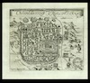 Civitas Antiqvae Ierosolymitana [cartographic material] / Fr. Electus Zwinner delin – הספרייה הלאומית