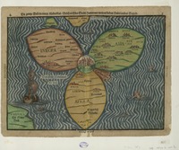 Die ganze Welt in einem Kleberblat – הספרייה הלאומית