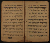 תפלות אשכבה.